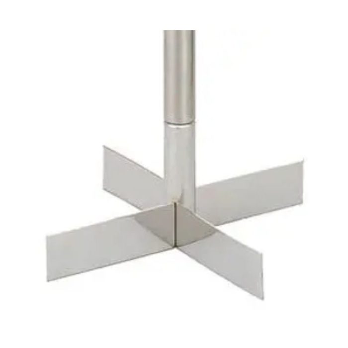 Paddle Stirrer- 4 Vertical Blades