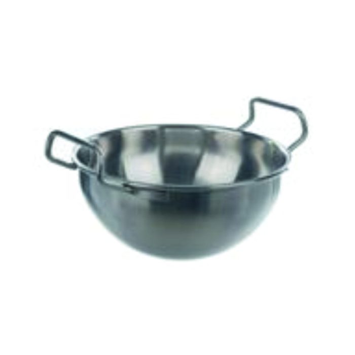 Bowl with two handles