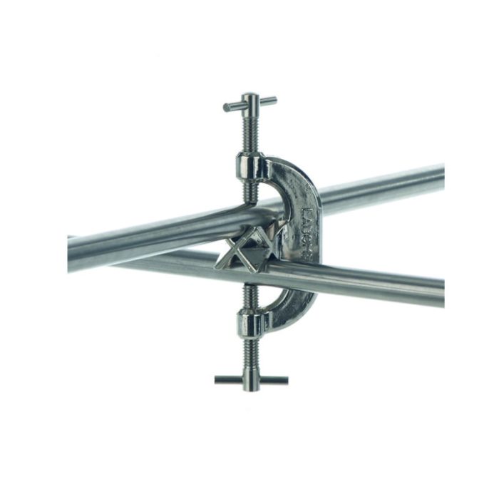 Clamp micro 18/10 Stainless Steel