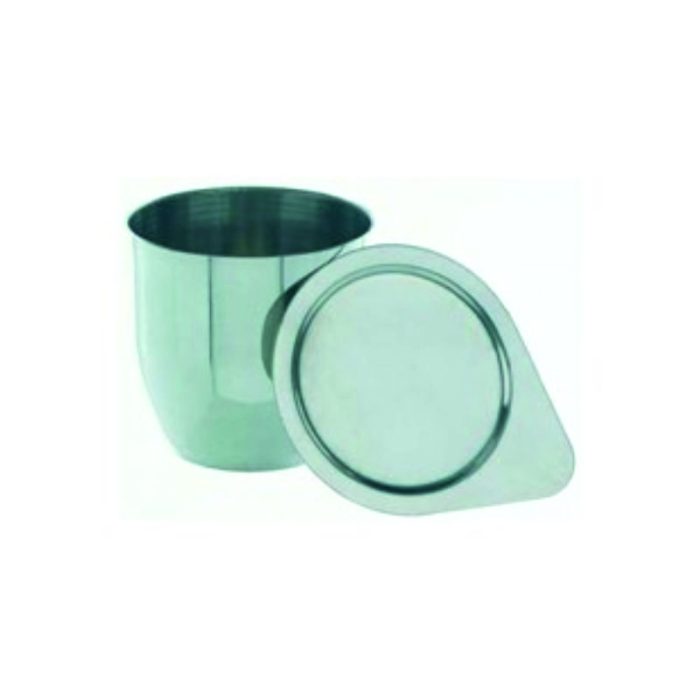 Crucible with Lid
