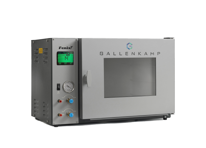 Fenix Vacuum Oven (Touchscreen Version)