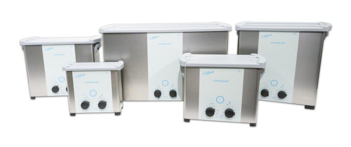 Ultrasonic Water Baths