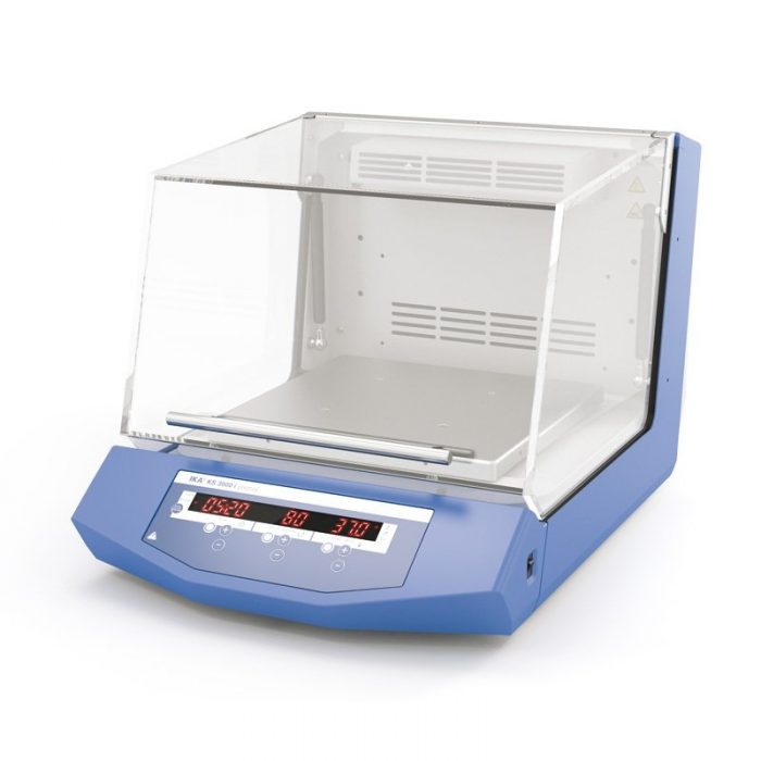 Control Incubator Shaker