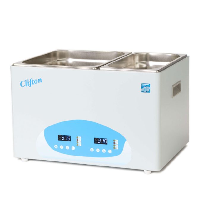 NE2D DuoBaths™ Advanced Digital Water Baths