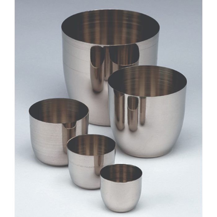 Nickel Crucible