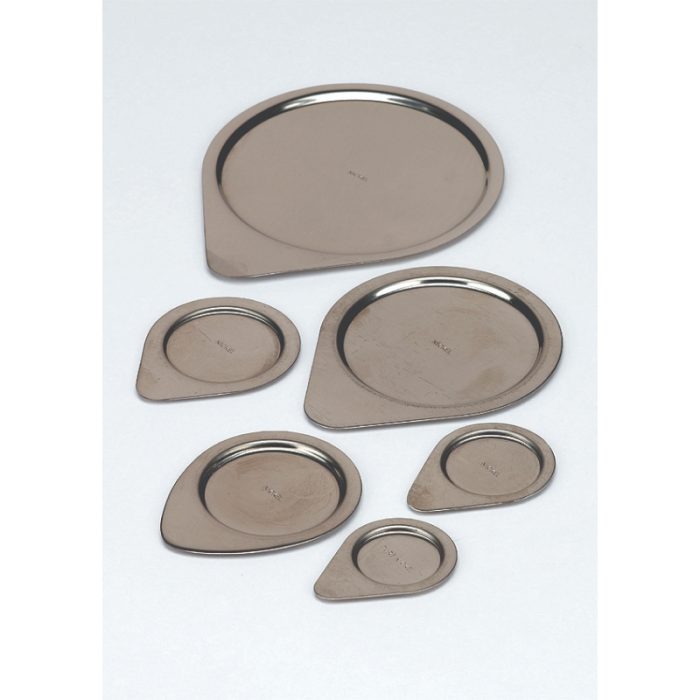 Nickel Crucible Lid