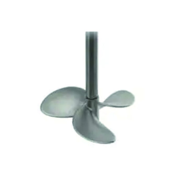 Propeller Stirrer 3 blades- 1 casting piece