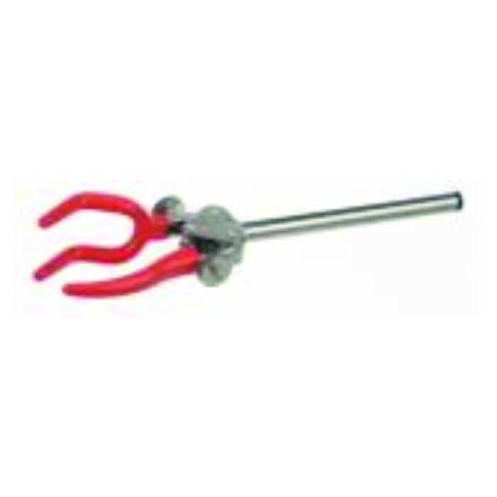 Retort Clamp 3 prongs, Laboral and PVC