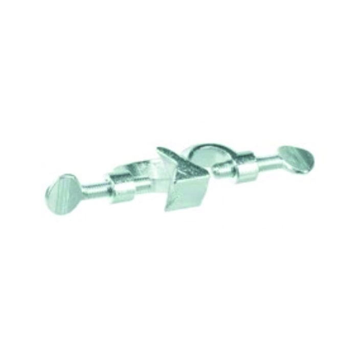 Retort Clamp special 3-prongs
