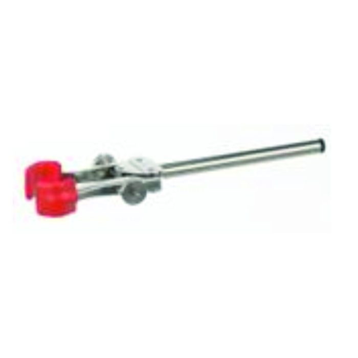 Retort clamp standard