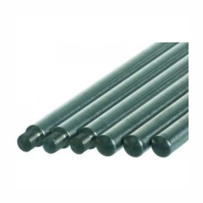 Rods with winding