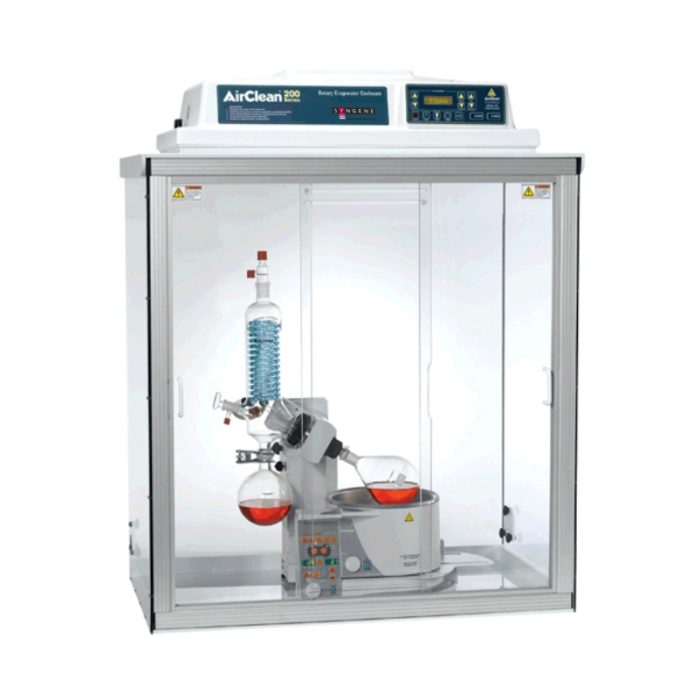 Rotary Evaporator Enclosure