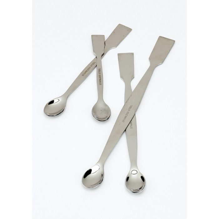 Spatulas Stainless Steel Spoon One End