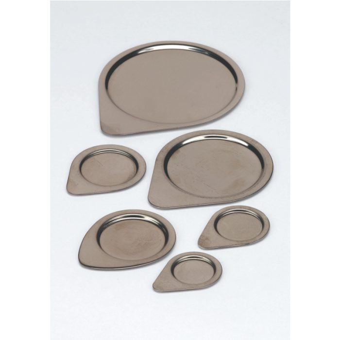 Stainless Steel Crucible Lids