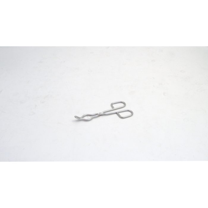 Tongs Bow - Stainless Steel