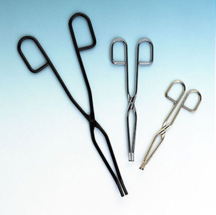 Tongs Straight - Mild Steel