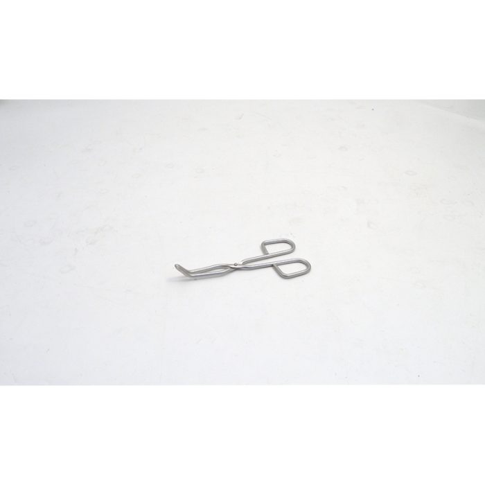 Tongs Straight - Stainless Steel