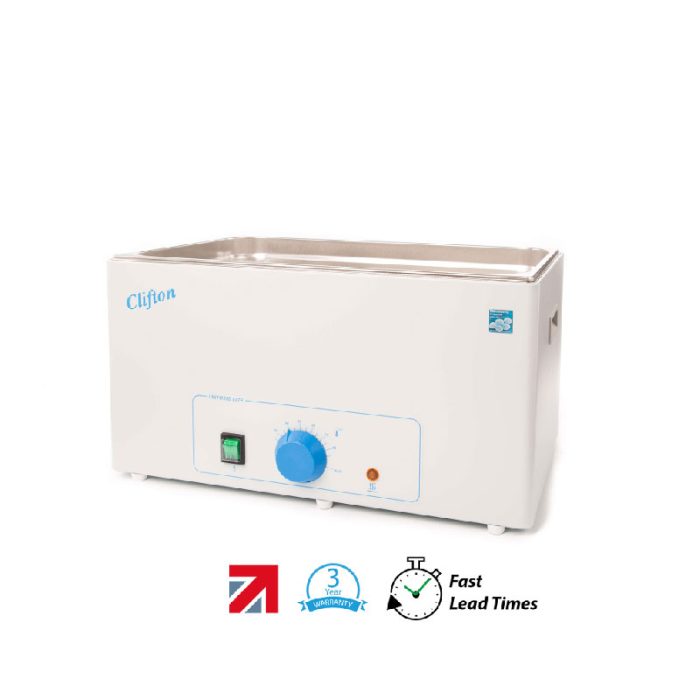 Analogue Unstirred Thermostatic Water Baths