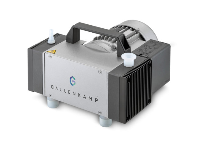 Chemical Duty Diaphragm Vacuum Pump